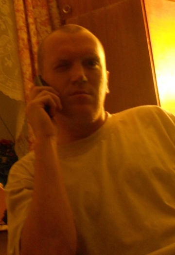 My photo - vyacheslav, 43 from Nikolayevsk-na-amure (@vyacheslav32568)