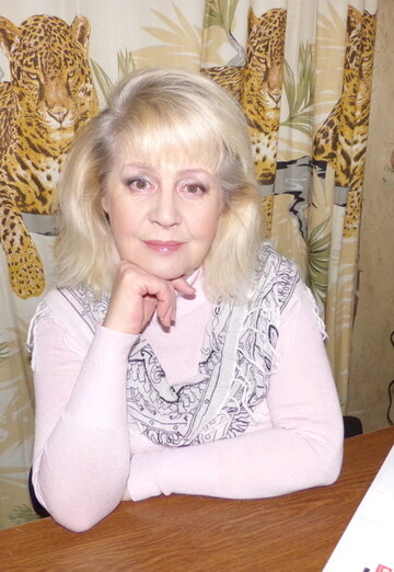 Моя фотография - Людмила, 65 из Ижевск (@mazurll)