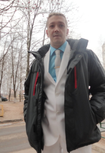 Моя фотография - Евгений, 44 из Москва (@evgeniy205371)