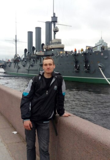 Моя фотография - Степан, 23 из Новосибирск (@stepan13502)