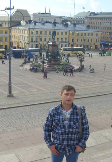 Моя фотография - павел, 49 из Санкт-Петербург (@capitanmoro)