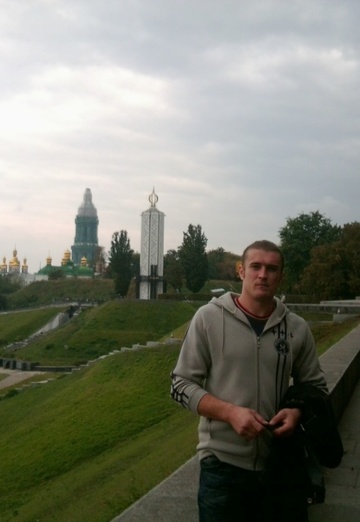 Моя фотографія - Александр, 42 з Лисичанськ (@aleksandr115845)