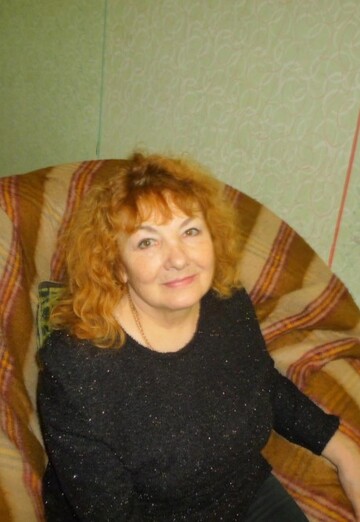 My photo - Valentina, 67 from Yalta (@valentina54571)