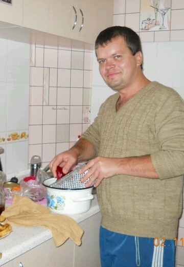 My photo - Nikolay, 45 from Chornomorsk (@nikolay117177)