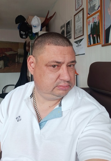 My photo - Roman, 50 from Pskov (@roman295735)