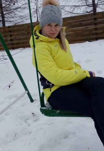 Моя фотография - Татьяна, 37 из Балаково (@tatyana218141)