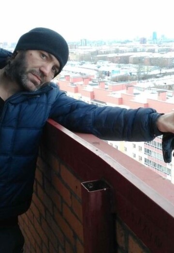 Моя фотография - АЛЕКСЕЙ ВАСИЛЬЕВ, 43 из Красноярск (@alekseyvasilev72)