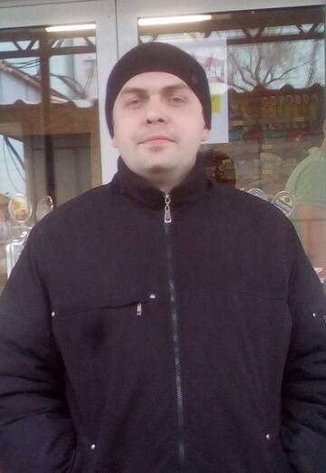 My photo - Kolya, 37 from Nikopol (@kolya35054)