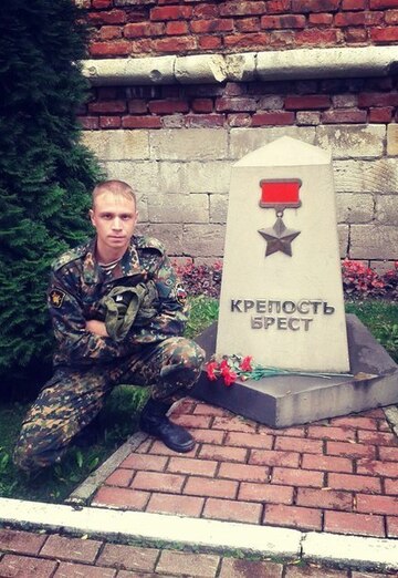 My photo - Kirill, 33 from Arkhangelsk (@kirill51773)