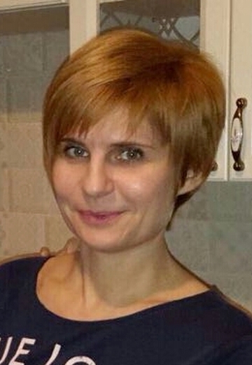 Моя фотография - Татьяна, 49 из Москва (@tatyana226225)