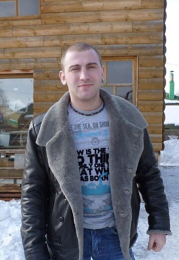 Моя фотография - Андрей, 34 из Тула (@andrey123530)