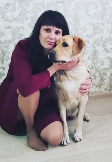 My photo - Anna, 35 from Krasnodar (@anna229286)