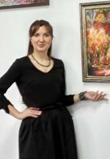 My photo - Milana, 33 from Saint Petersburg (@lada7044829)