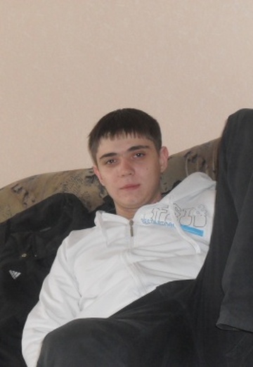 My photo - Aleksey, 34 from Nizhnevartovsk (@aleksey24512)