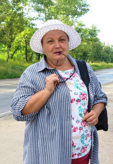 My photo - Tatyana, 68 from Samara (@tatyana50229)