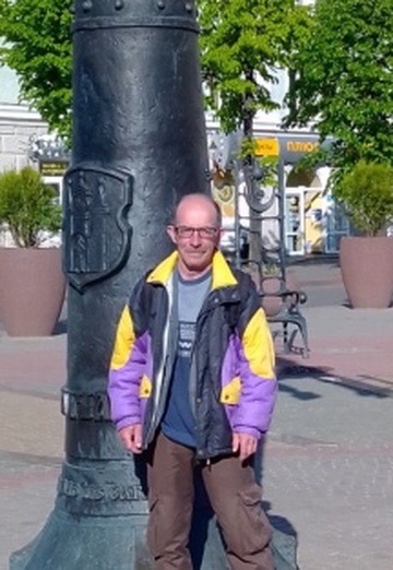 Моя фотография - Александр Кундалев, 66 из Минск (@aleksandrkundalev0)