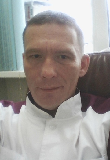 Mein Foto - Oleg, 42 aus Juschno-Sachalinsk (@oleg157608)