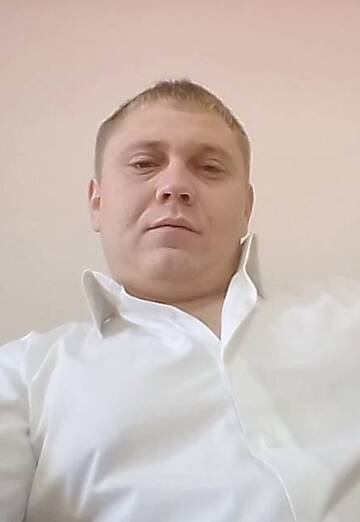 Моя фотография - Алексей, 36 из Саратов (@aleksey517549)