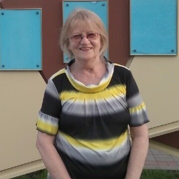 Моя фотография - Ольга, 67 из Губкин (@olga348854)