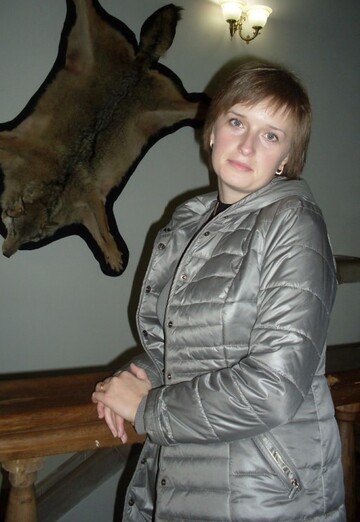 Моя фотография - Ольга, 37 из Барановичи (@olga214816)