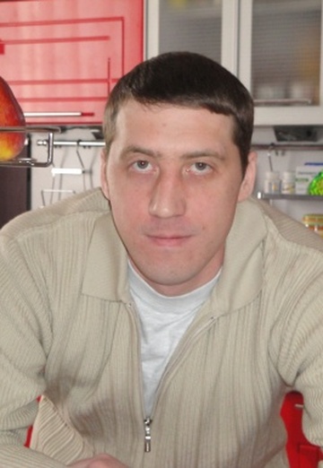 Моя фотография - Павел, 45 из Самара (@pavel163rus)