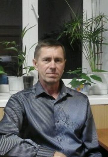 My photo - Sergey, 62 from Kostroma (@sergey332599)