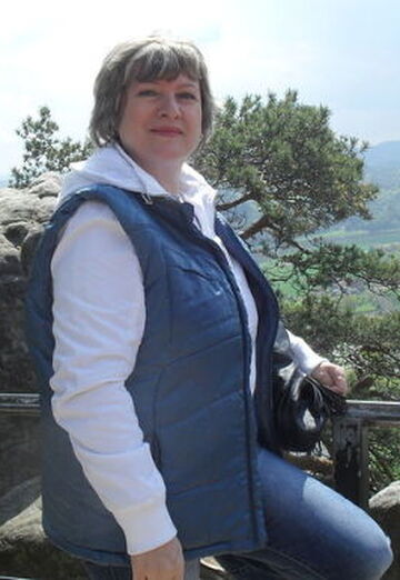 My photo - Elena, 65 from Serpukhov (@elena21774)