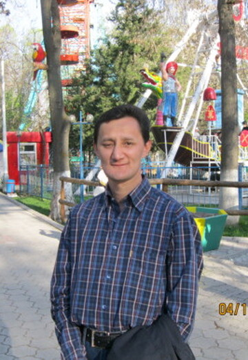 My photo - Kadyr, 56 from Bishkek (@kadir43)