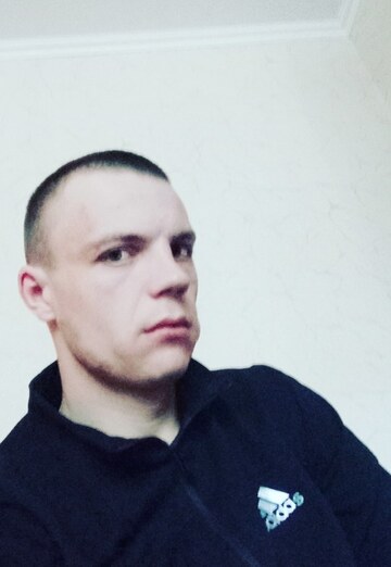 Моя фотография - Игорь, 28 из Хмельницкий (@igor323890)