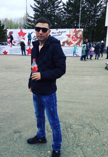 My photo - Sunnat Bobomurodov, 32 from Tynda (@sunnatbobomurodov)
