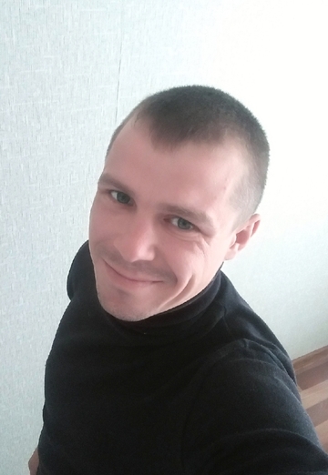 My photo - Anton, 34 from Krasnoyarsk (@anton169979)