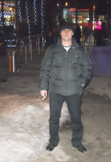 My photo - Vyacheslav, 44 from Tsimlyansk (@vyacheslav2343)