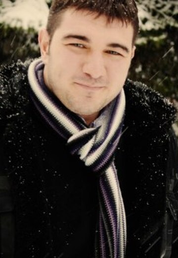 Моя фотография - Дмитрий, 35 из Таганрог (@tollstyy)