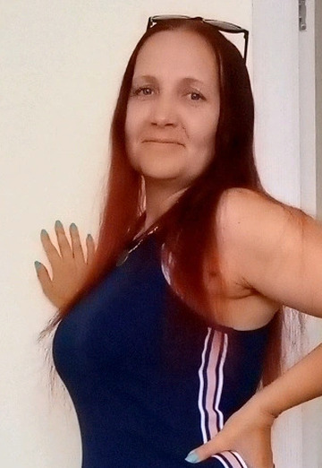 My photo - Tatyana, 41 from Aktsyabarski (@tatyana415811)