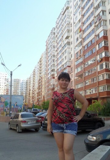 Моя фотография - Ольга, 43 из Николаевка (@olga231338)