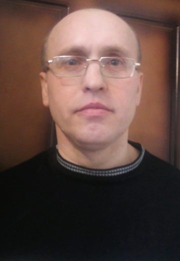 Моя фотография - Сергей, 48 из Владимир (@sergey333664)