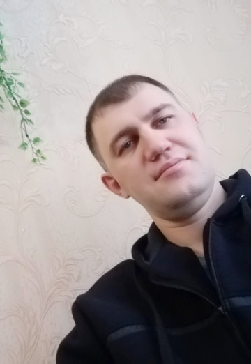 Моя фотография - Иван, 38 из Петушки (@ivan272804)