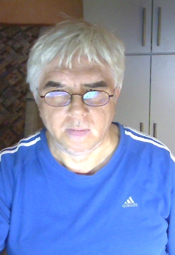 Моя фотография - Serguey, 63 из Киев (@serguey1)