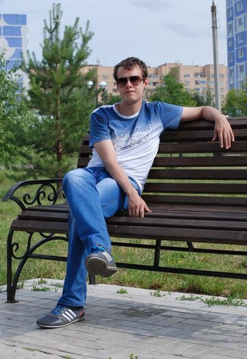 My photo - Pasha, 33 from Nizhnekamsk (@pasha24043)