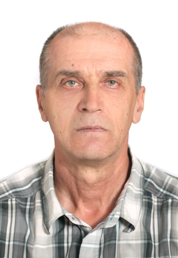 Mein Foto - Sergei, 63 aus Tscheljabinsk (@sergey931918)