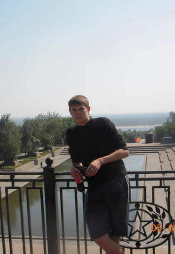 My photo - aleksandr, 31 from Astrakhan (@aleksandr469051)