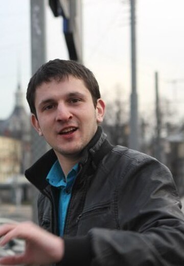 Моя фотография - евгений, 34 из Санкт-Петербург (@evgeniy199011)