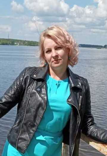 My photo - Svetlana, 51 from Lyudinovo (@svetlana316488)