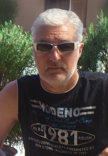 My photo - Viktor, 56 from Krasnogorsk (@viktor166827)