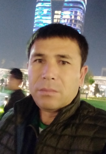 Моя фотография - Bahrom, 39 из Ташкент (@bahrom2334)