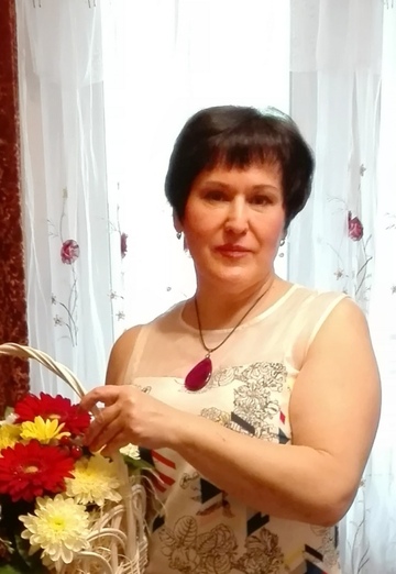 Моя фотография - Ирина, 54 из Москва (@irina214175)