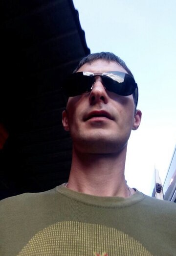 Моя фотография - Василий, 39 из Бронницы (@vasiliy70589)
