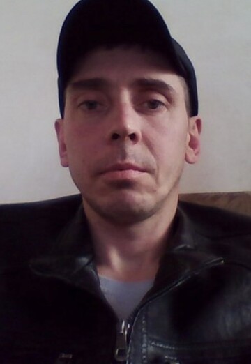 Моя фотография - Алексей, 45 из Сердобск (@aleksey313420)
