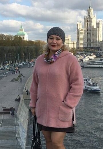 My photo - Aleksandra, 65 from Moscow (@aleksandra69992)