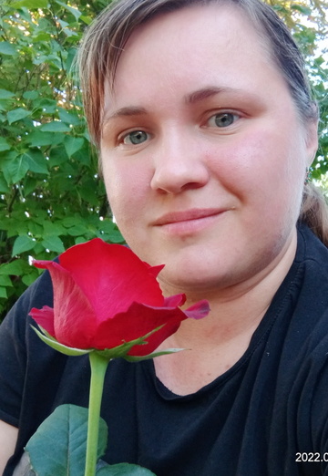 Моя фотография - Евгения, 34 из Северодвинск (@evgeniya82847)